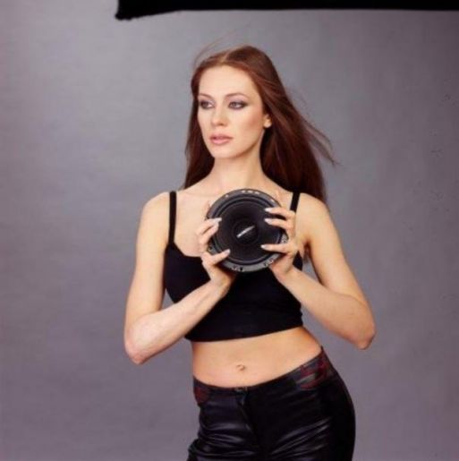 Голая Тара Амирханова фото 9