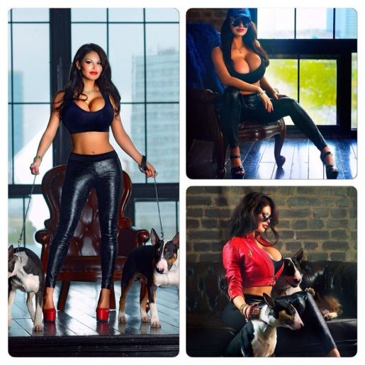 Голая Маргарита Керн фото 3