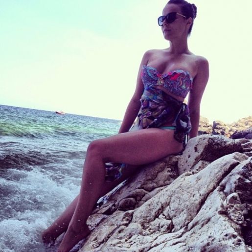 Голая Анна Янкина фото 1