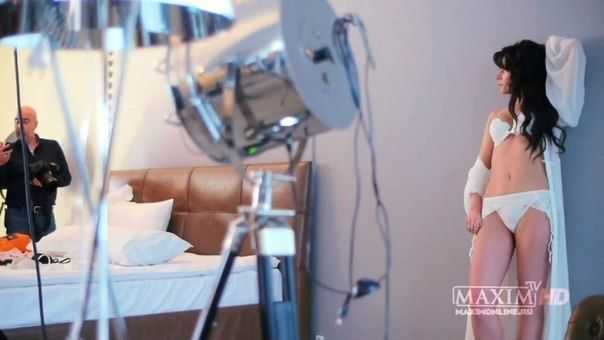 Голая Екатерина Волкова фото 13