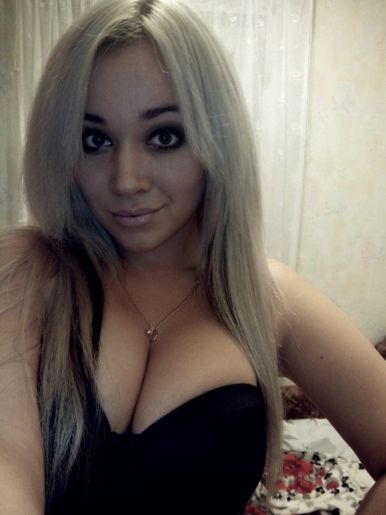 Голая Анна Костенко фото 1