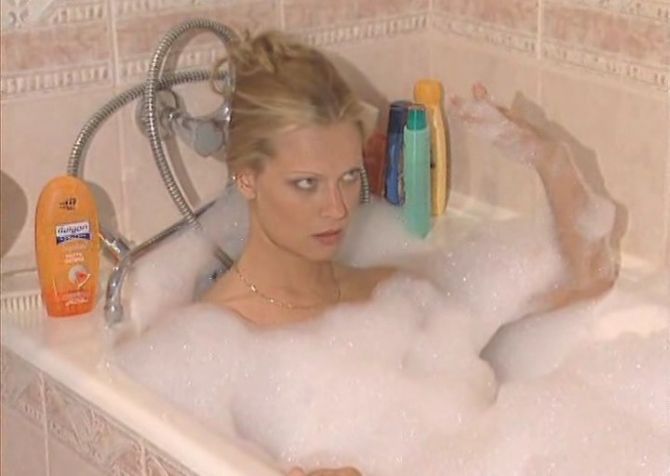 Голая Олеся Судзиловская фото 6