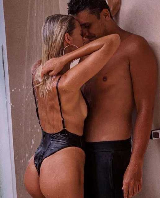 Голая Валерия Астапова фото 7