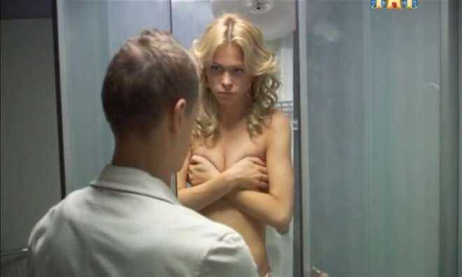 Голая Анна Хилькевич фото 36