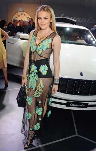 Голая Талия Сторм фото 3