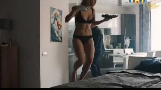 Голая Лукерья Ильяшенко фото 12