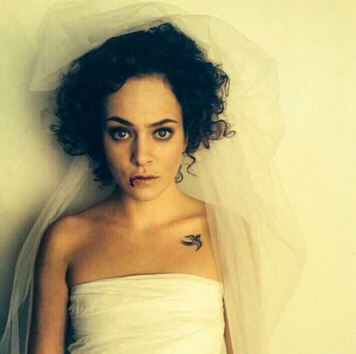 Голая Аглая Тарасова фото 14