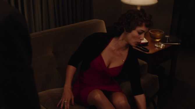 Голая Беренис Марло фото 6