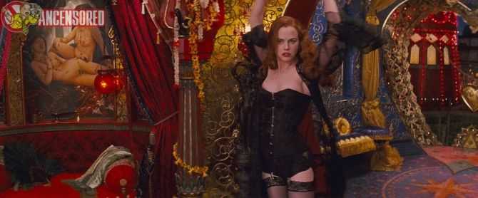 Голая Николь Кидман фото 18