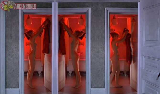 Голая Шерил Ли фото 14