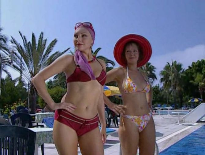 Голая Наталья Бочкарева фото 7