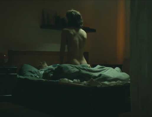 Голая Дарья Урсуляк фото 21