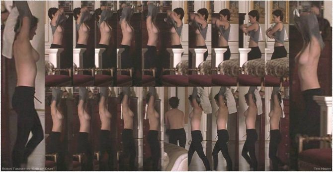 Голая Робин Танни фото 3