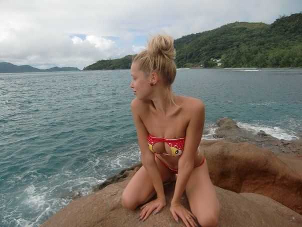 Голая Ирина Темичева фото 6