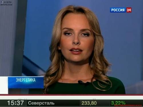 Голая Ксения Демидова фото 6