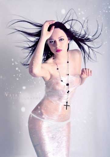 Голая Кристина из Универа фото 15