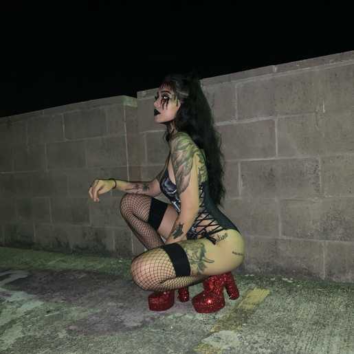 Голая Белла Порч фото 4