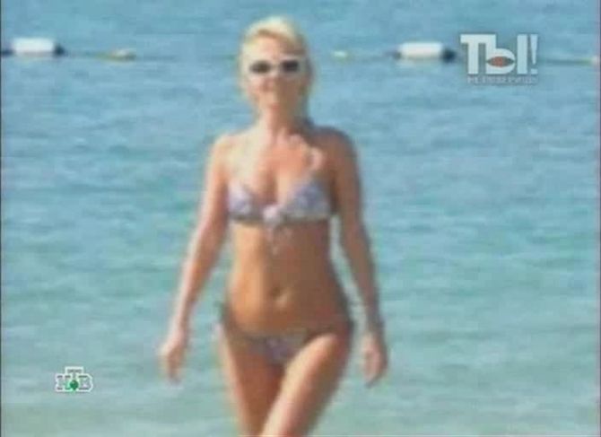 Голая Валерия фото 12