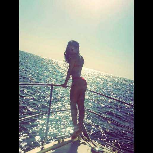 Голая Нюша фото 3