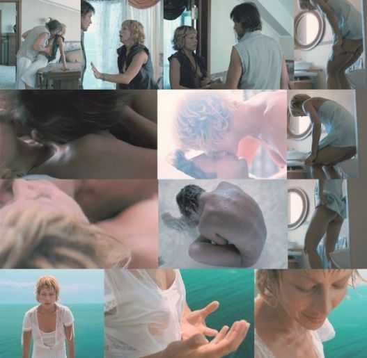 Голая Алёна Бабенко фото 9