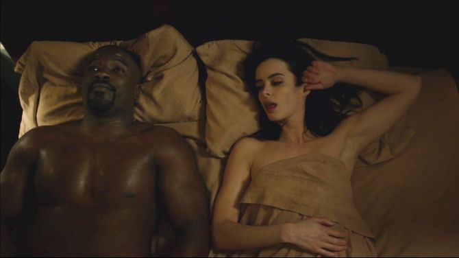 Голая Кристен Риттер фото 7