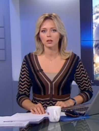 Голая Ольга Башмарова фото 2