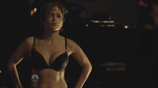 Голая Дженнифер Лопес фото 28