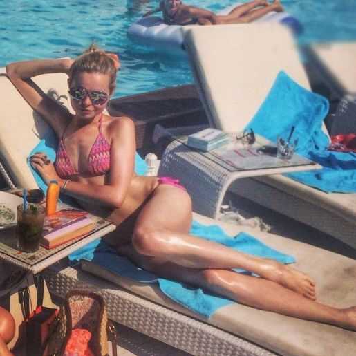 Голая Алиса Вокс фото 19