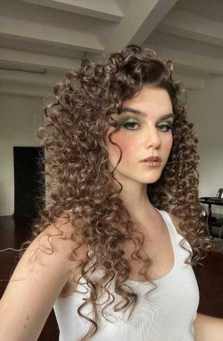 Голая Полина Денисова фото 5