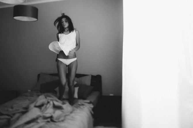 Голая Алина Астровская фото 11