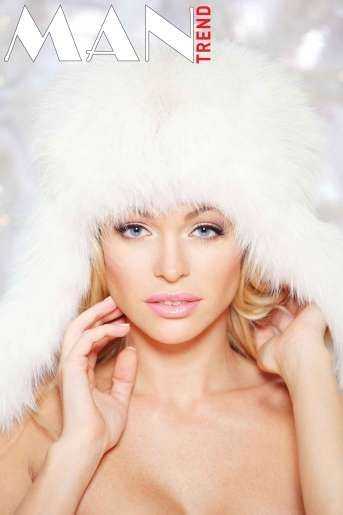 Голая Анна Хилькевич фото 14