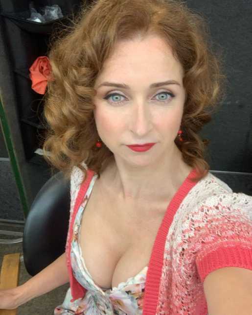 Голая Екатерина Стулова фото 22