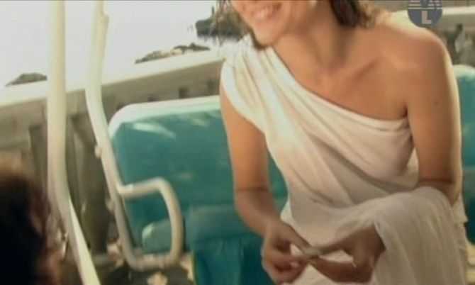 Голая Мария Машкова фото 11