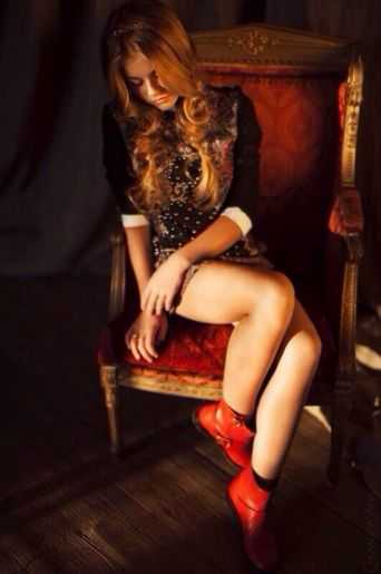 Голая Ольга Баранова фото 6