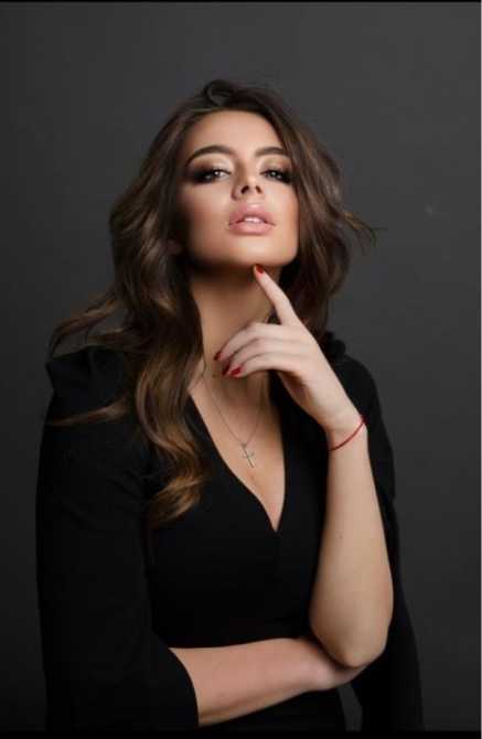 Голая Ева Жук фото 5