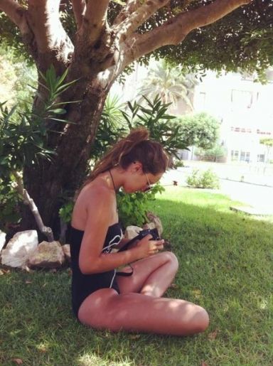 Голая Кристина Исайкина фото 6