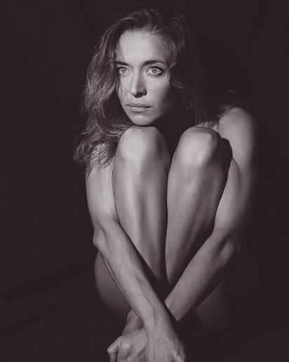 Голая Серафима Низовская фото 16