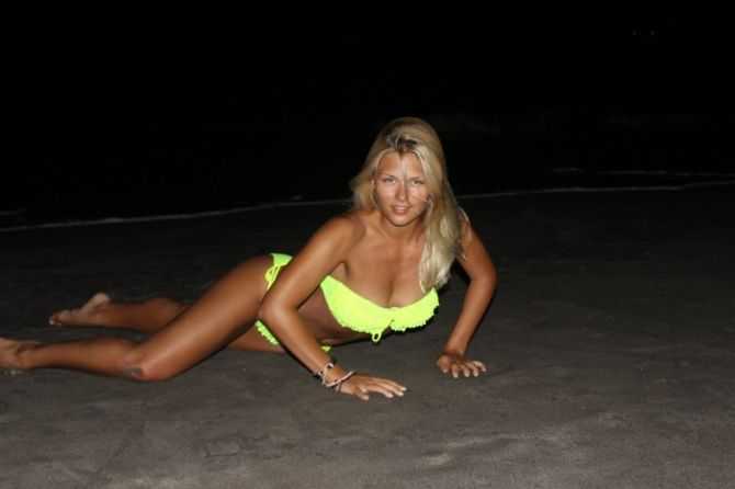 Голая Софья Шуткина фото 7