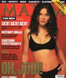 Голая Джоди Лин