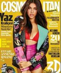 Голая Мэдисон Бир