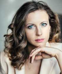 Голая Надя Славецкая