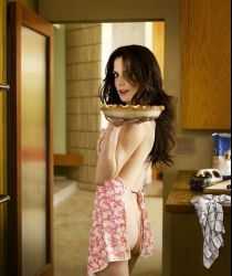 Голая Мэри Луиз Паркер