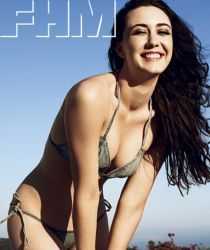 Голая Мадлен Зима