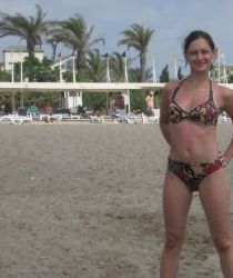 Голая Света из Физрука