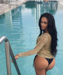 Голая Россияна Марковская