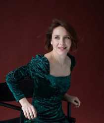 Голая Ольга Кавалай Аксёнова