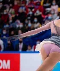 Голая Анна Щербакова