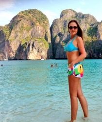 Голая Марина Девятова