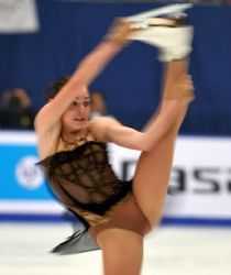 Голая Аделина Сотникова