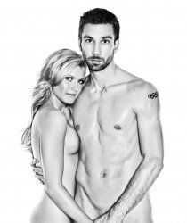 Голая Габриэла Соукалова